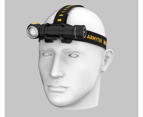 Фонарь Armytek Wizard C2 Pro Max, фото 