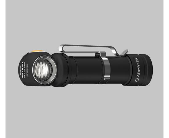 Фонарь Armytek Wizard C2 Pro Max, фото , изображение 4