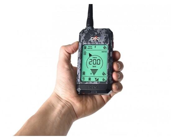 GPS Ошейник для охоты Дополнительный ошейник Dog GPS X20, фото , изображение 4