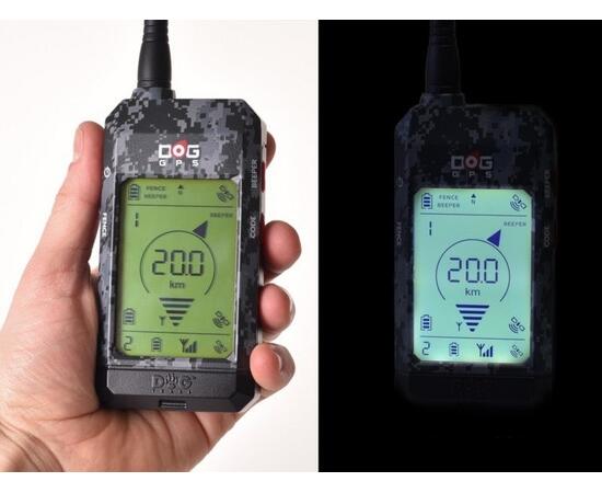 GPS Ошейник для охоты Дополнительный ошейник Dog GPS X20, фото , изображение 8