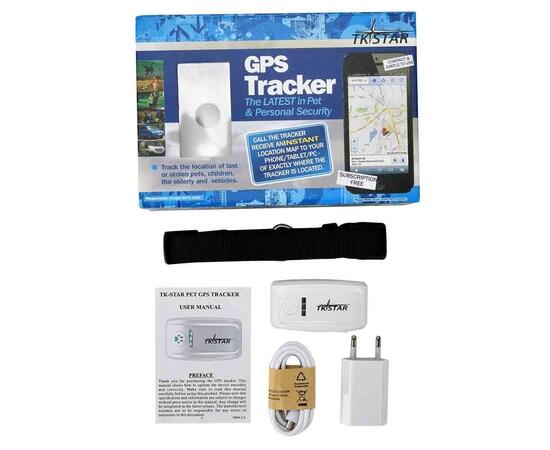 GPS Ошейник TK STAR 909, фото , изображение 2