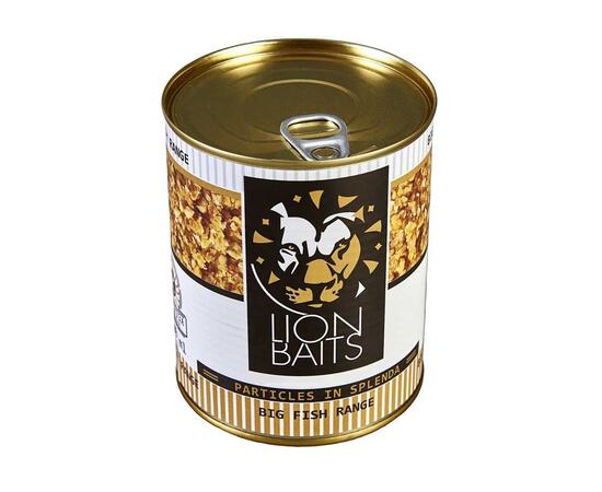Lion Baits Зерновая смесь Sweetcorn Crushed кукуруза дробленая-900 мл, Вкус: кукуруза дробленая, фото 