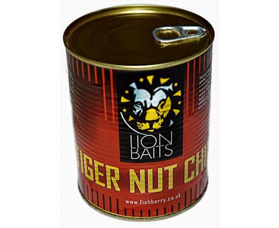 Lion Baits Tiger Nut chile Тигровый орех цельный с чили - 900 мл, Вкус: Тигровый орех цельный с чили, фото 