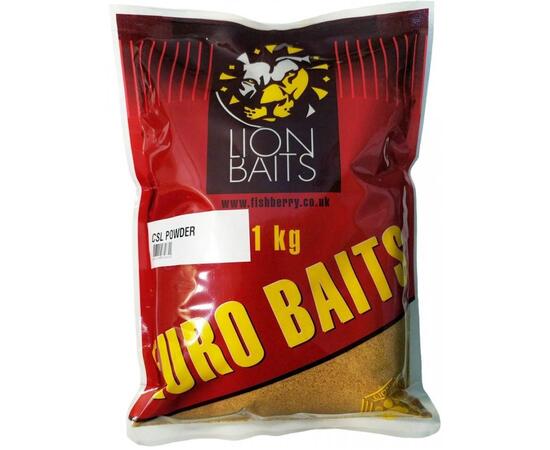 Lion Baits Порошок кукурузного экстракта (CSL Powder) - 1 кг, фото 