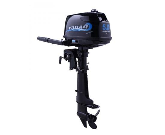 Лодочный мотор Yadao 5.0 HP 2-х тактный, фото 
