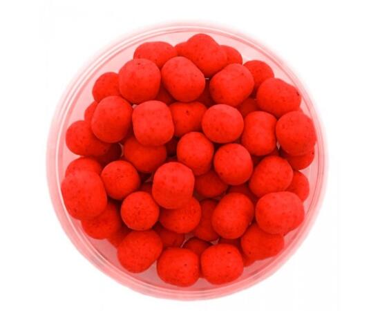 Lion Baits Wafters насадочный Бойл нейтральной плавучести Strawberry Jam (клубничный джем) 14мм 40гр, Вкус для группировки: клубничный джем, фото , изображение 2