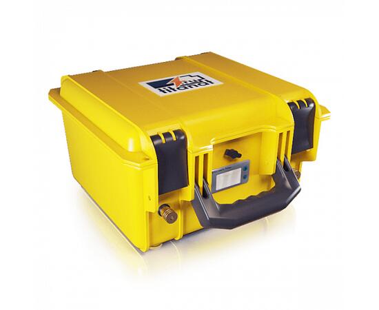 Аккумулятор лодочный 12V 104Ah LiFePO4 Защищён (USB) TITANAT, фото 