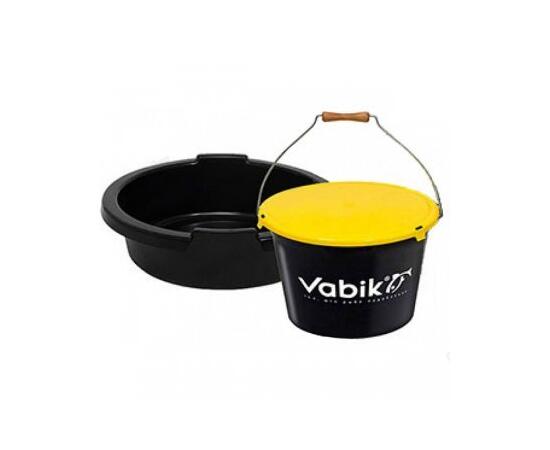 Таз для прикормки Vabik PRO, 8л, фото , изображение 2