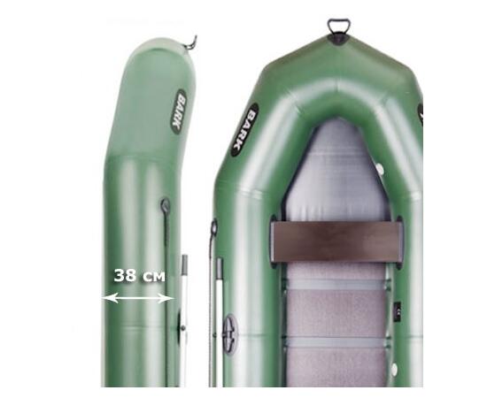 Надувная лодка Bark B 270N, фото , изображение 2