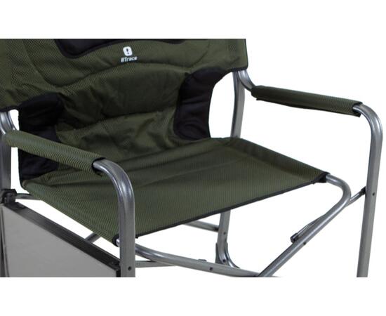 Стул-Кресло BTrace Big load 150 Green, фото , изображение 5