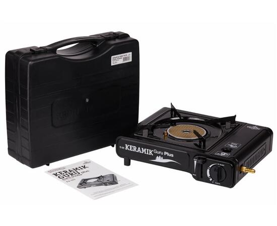Туристическая плита Tourist Keramik Guru Plus TS-201, фото , изображение 8
