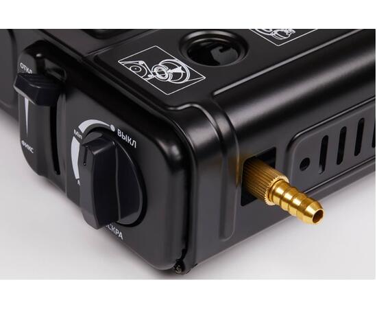 Туристическая плита Tourist Keramik Guru Plus TS-201, фото , изображение 2