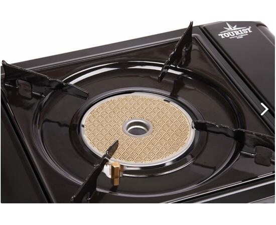 Туристическая плита Tourist Keramik Guru Plus TS-201, фото , изображение 3