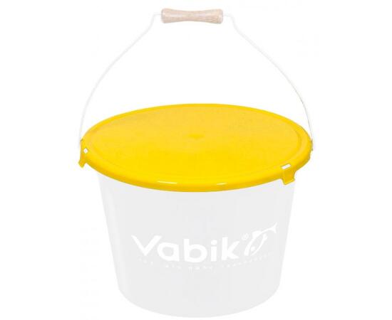 Крышка на ведро для прикормки Vabik PRO 18л (13л, 25л), Объем: 18л, фото 
