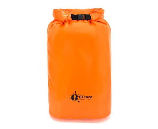 Гермомешок BTrace с лямками DryBag 60л, Оранжевый, Цвет: оранжевый, фото 