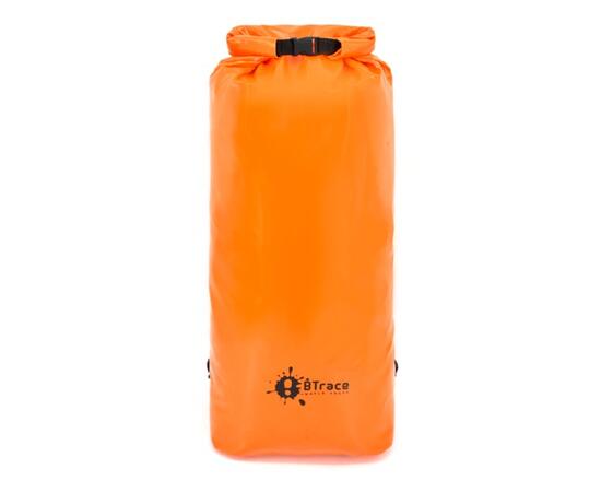 Гермомешок BTrace с лямками DryBag 80л, Оранжевый, Цвет: оранжевый, фото 
