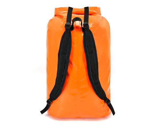 Гермомешок BTrace с лямками DryBag 60л, Оранжевый, Цвет: оранжевый, фото , изображение 2
