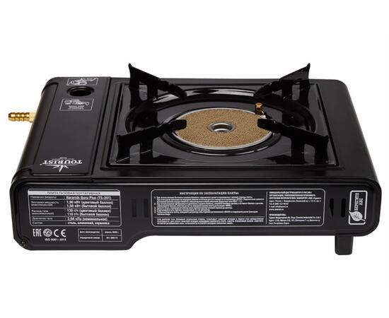 Туристическая плита Tourist Keramik Guru Plus TS-201, фото , изображение 5