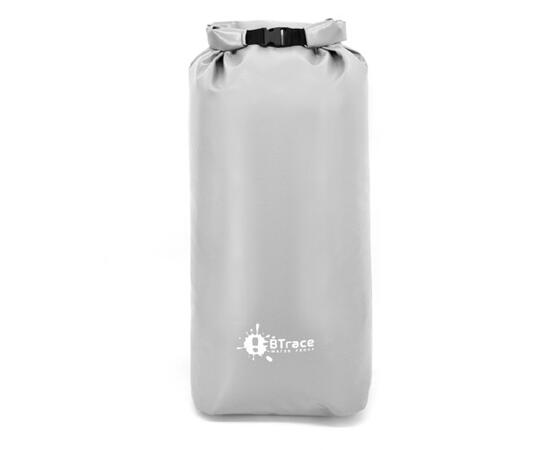 Гермомешок BTrace с лямками DryBag 80л, Серый, Цвет: серый, фото 