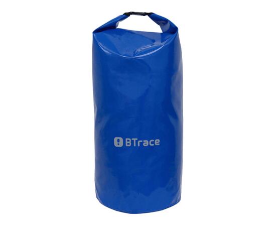 Гермомешок BTrace усиленный ПВХ 60л, Синий, Цвет: синий, фото 