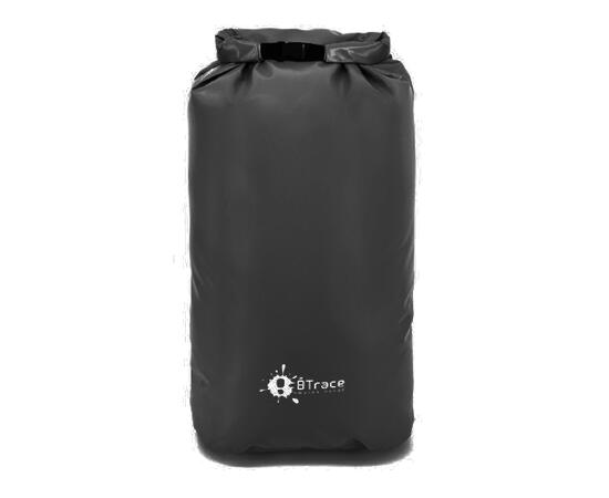Гермомешок BTrace с лямками DryBag 60л, Черный, Цвет: черный, фото 