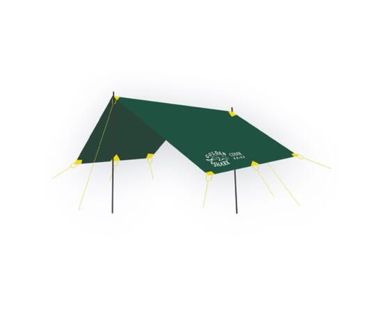 Тент Golden Shark Cover 4.4x4.4, фото 