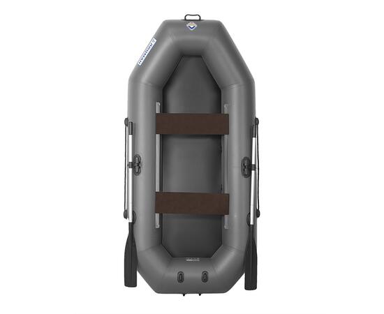 Лодка гребная под мотор Лоцман Стандарт 260 ЖС, фото , изображение 2