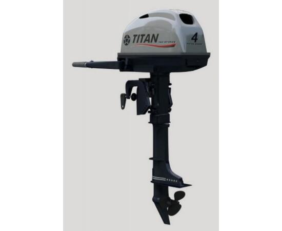 Лодочный Мотор Titan FTP 4 AMHS, фото 