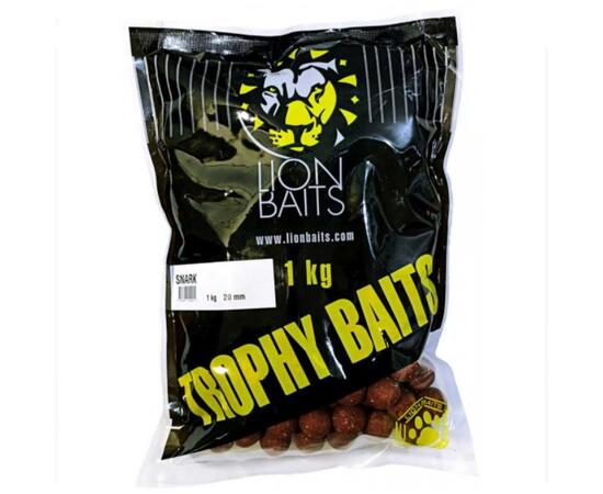 Lion Baits Бойлы тонущие TROPHY BAITS Snark 20 мм, фото 