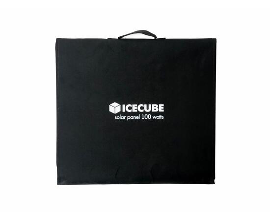 Складная солнечная панель Ice Cube SP-100 (100 Вт, 5,5 А-ч), Мощность: 100 Ватт, фото , изображение 5