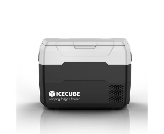 Автохолодильник  Ice Cube New Wave IC52 (50 литров), Внутренний объем: 50 литров, фото , изображение 2