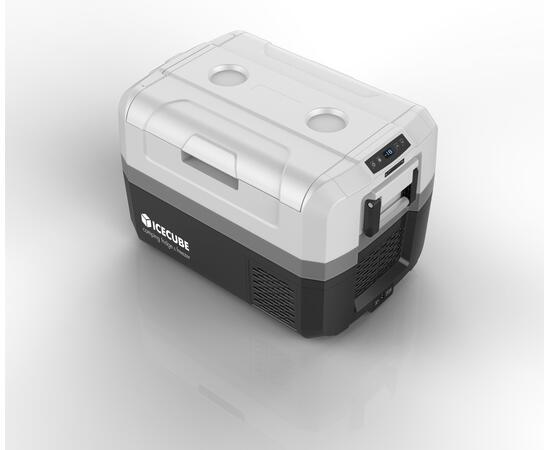 Автохолодильник Ice Cube Premium IC45 (45 литров), Внутренний объем: 45 литров, фото , изображение 2