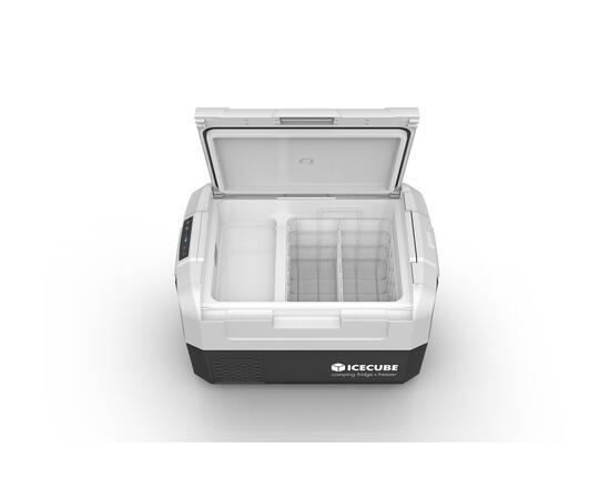 Автохолодильник Ice Cube Premium IC35 (35 литров), Внутренний объем: 35 литров, фото , изображение 2