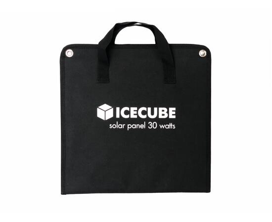 Складная солнечная панель Ice Cube SP-30 (30 Вт, 1,66 А-ч), Мощность: 30 Ватт, фото , изображение 7