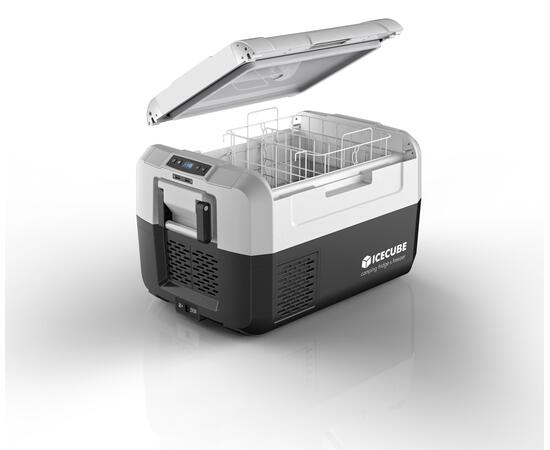 Автохолодильник Ice Cube Premium IC35 (35 литров), Внутренний объем: 35 литров, фото , изображение 5