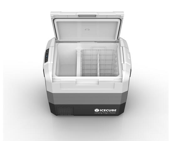 Автохолодильник Ice Cube Premium IC65 (65 литров), Внутренний объем: 65 литров, фото , изображение 6