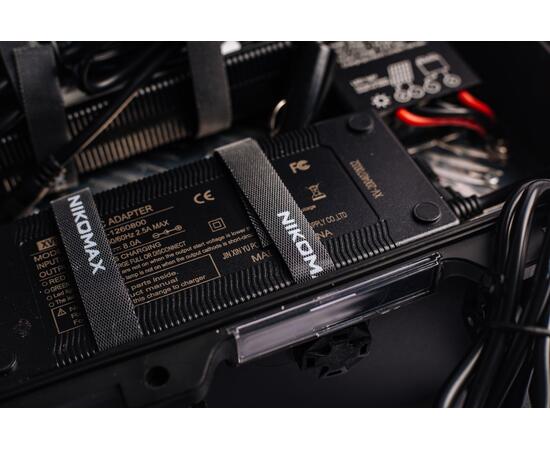 Кемпинговые источники электроэнергии Ice Cube ES-60 (60 А-ч, 720 Вт-ч), Емкость, Ач:: 60, фото , изображение 8