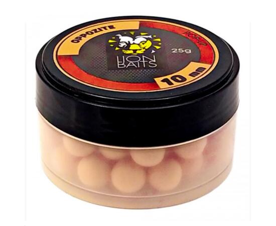 Lion Baits Бойл (pop-up) Oppozite 10 мм - 25 г, Вкус для группировки: OPPOZITE, фото 