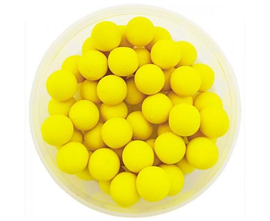 Lion Baits Бойл (pop-up) Pineapple Juice 12 мм - 25 г, Вкус для группировки: PINEAPPLE JUICE, фото , изображение 2