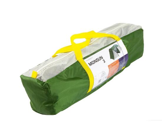 Палатка Acamper Monsun 3 Green, фото , изображение 8