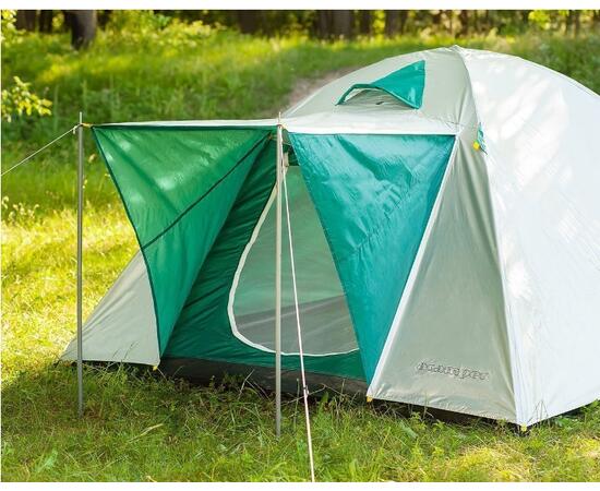 Палатка Acamper Monodome XL Green, Размер (см): 200x200x110, Цвет: зеленый, фото 