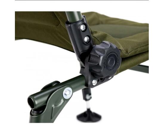 Кресло карповое Carp Pro Flat Feeder, фото , изображение 4
