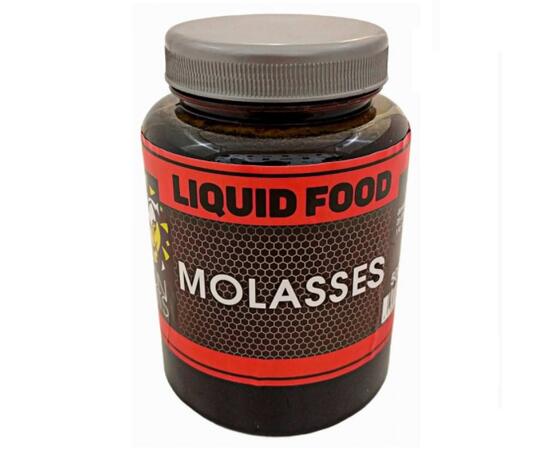 Lion Baits Жидкий ликвид LIQUID FOOD MOLASSES, Вкус: MOLASSES, фото 