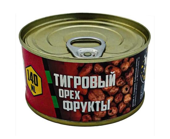 Lion Baits Тигровый орех консервированный Фрукты, Вкус: Фрукты, Вид рыбы: Карп, фото 