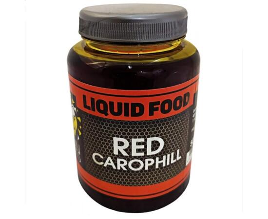 Lion Baits Жидкий ликвид LIQUID FOOD RED CAROPHILL, Вкус: RED CAROPHILL, фото 