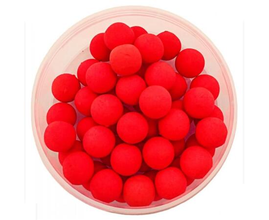 Lion Baits Бойл (pop-up) Wild Strawberry 12 мм - 25 г, Вкус для группировки: WILD STRAWBERRY, фото , изображение 2