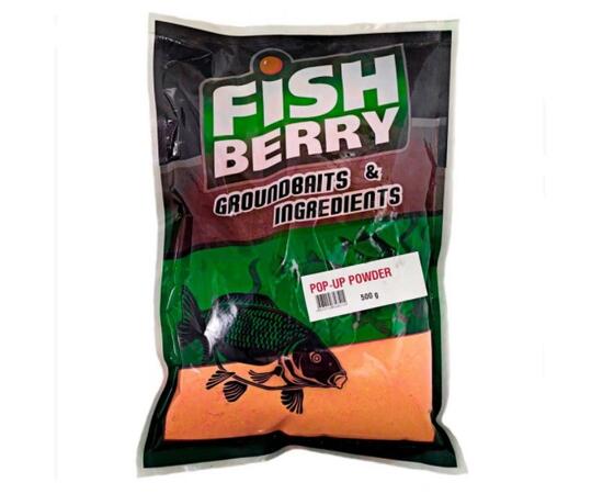 FishBerry Pop-up Powder (Плавающая крошка) - 500 гр, фото 
