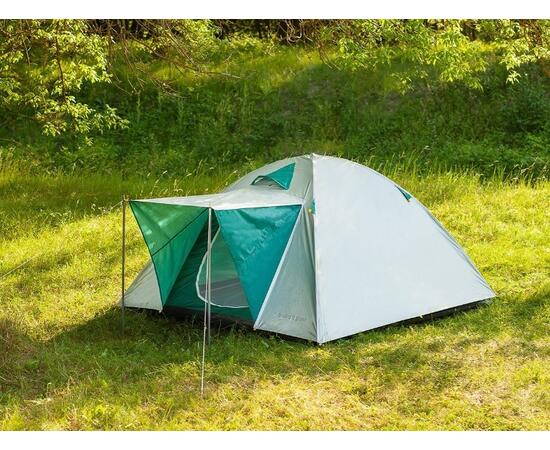 Палатка Acamper Monodome XL Green, Размер (см): 200x200x110, Цвет: зеленый, фото , изображение 2