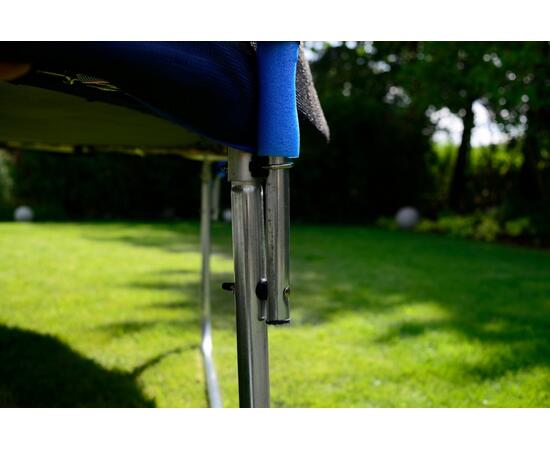 Батут FunFit 183 см (6ft) без лестницы BLUE, фото , изображение 4