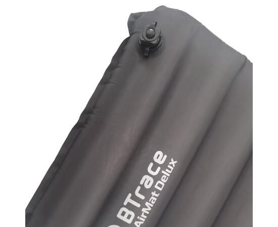 Ковер надувной утеплённый BTrace AirMat Delux, фото , изображение 2